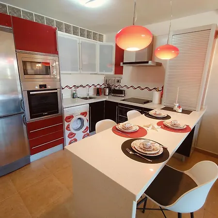 Apartment Alejandro Neptuno Puerto de Santiago (Tenerife)