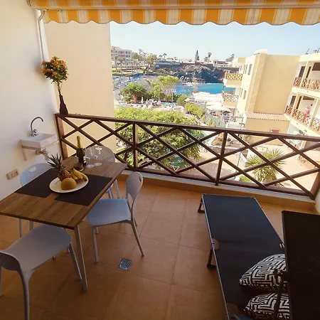 Alejandro Neptuno Puerto de Santiago (Tenerife)