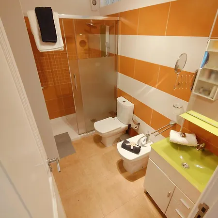 Alejandro Neptuno Apartment Puerto de Santiago (Tenerife)