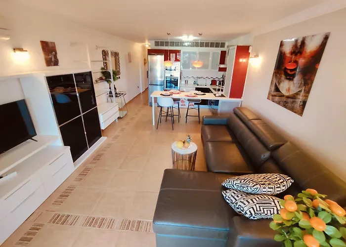 Alejandro Neptuno Apartment *