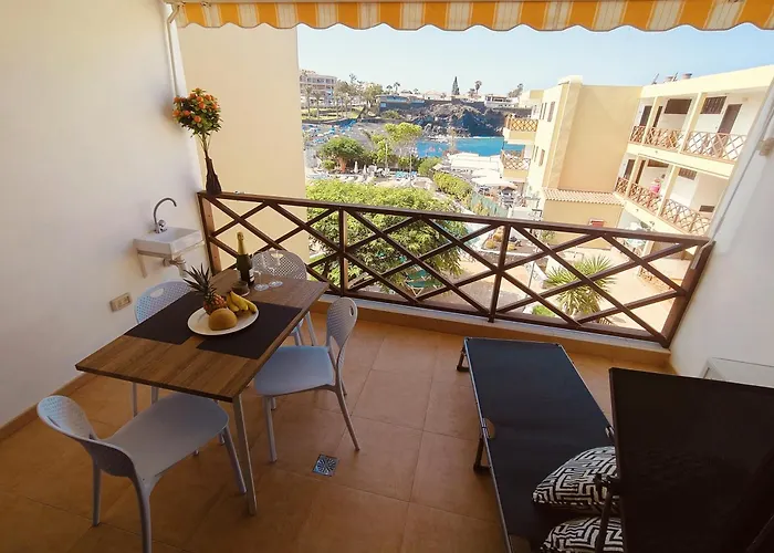 Alejandro Neptuno Puerto de Santiago (Tenerife)