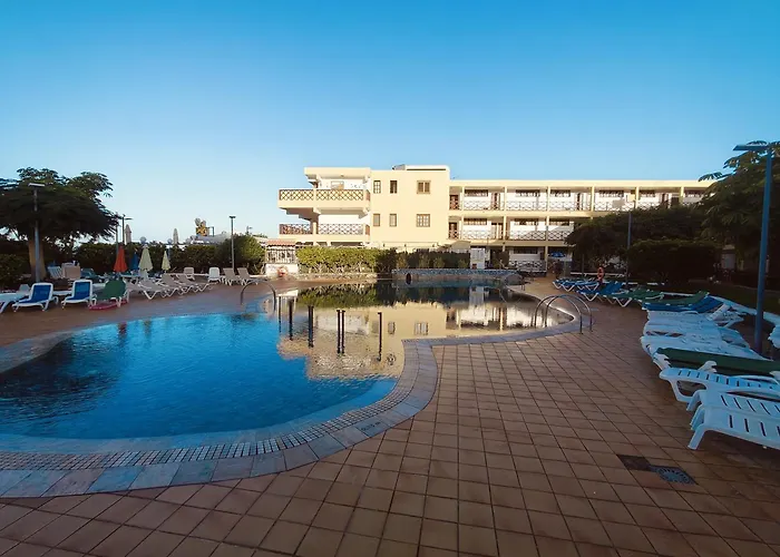 Alejandro Neptuno Apartment Puerto de Santiago (Tenerife)