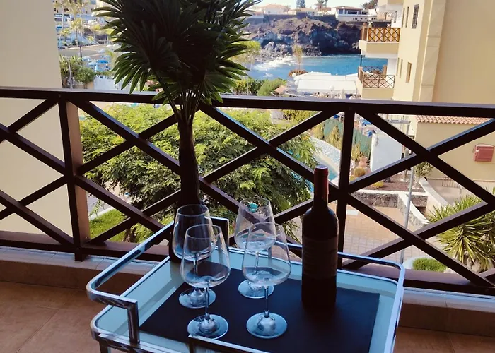 Apartment Alejandro Neptuno Puerto de Santiago (Tenerife)