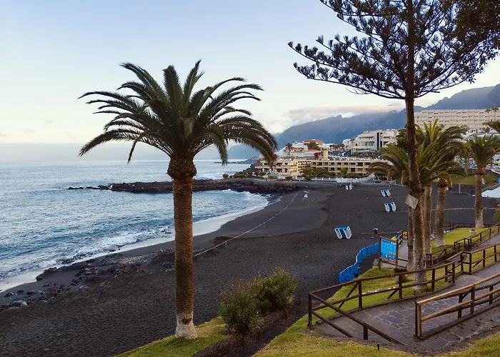 Alejandro Neptuno Puerto de Santiago (Tenerife)
