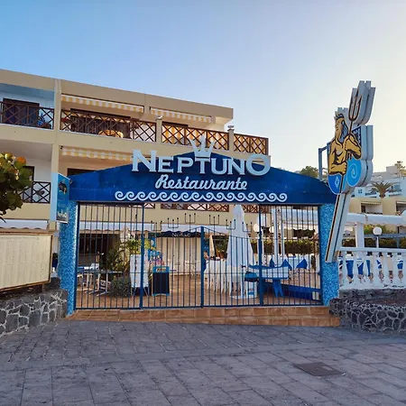 Alejandro Neptuno شقة
