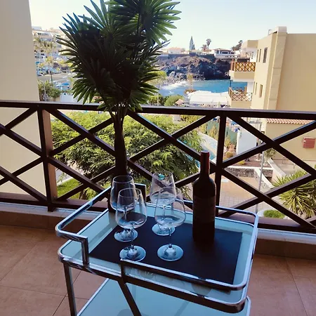 Apartment Alejandro Neptuno Puerto de Santiago (Tenerife)