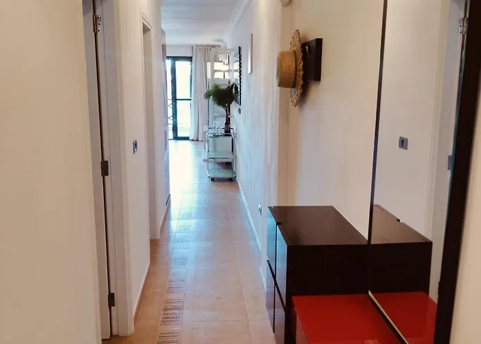 Alejandro Neptuno Puerto de Santiago (Tenerife)