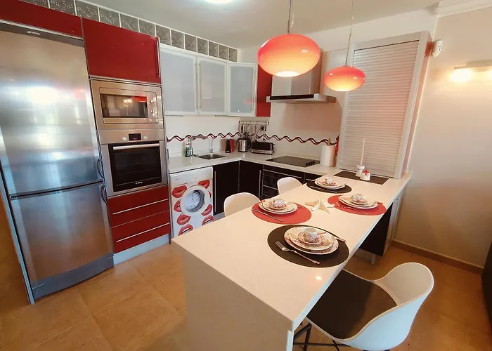 Apartmán Alejandro Neptuno Puerto de Santiago (Tenerife)