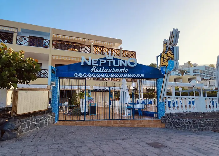 Alejandro Neptuno Apartmán