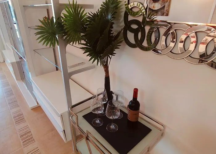 Apartmán Alejandro Neptuno